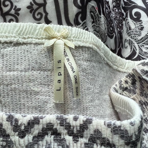 Lapis 2 Way Convertible Dress/MIDI Skirt, One Size - Picture 9 of 13